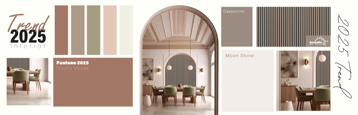 2025 İç Dekorasyon Trendleri Mekanınızı Modern Zarafetle Dönüştürün