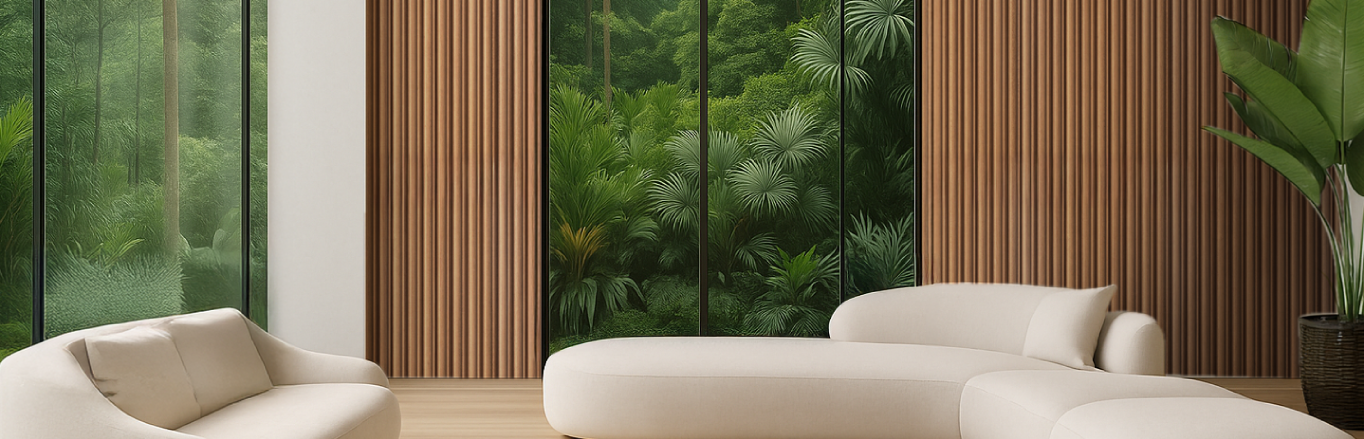 Biophilic Design (Doğa Dostu Tasarım): İç Mekanlarda Doğanın Gücünü Keşfedin